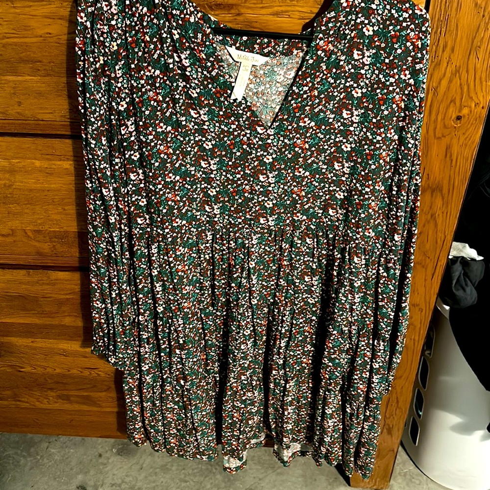 Matilda Jane dress